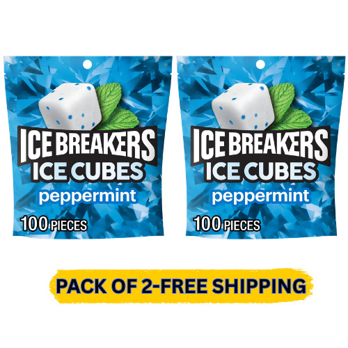 Ice breakers - (pack, of