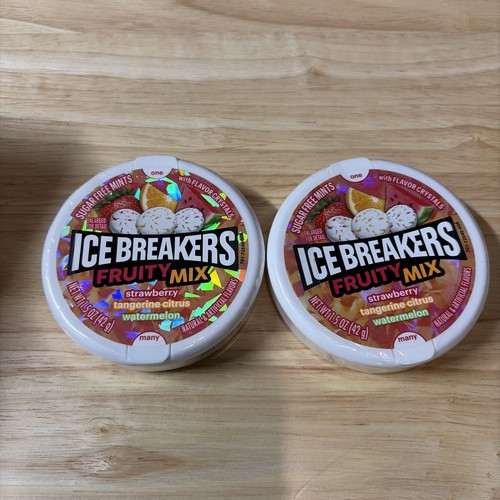 New packs ice breakers - 2x,
