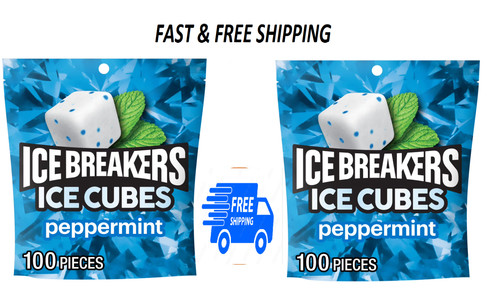 Ice breakers - (pack,