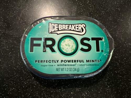 Ice breakers frost mints - ice,