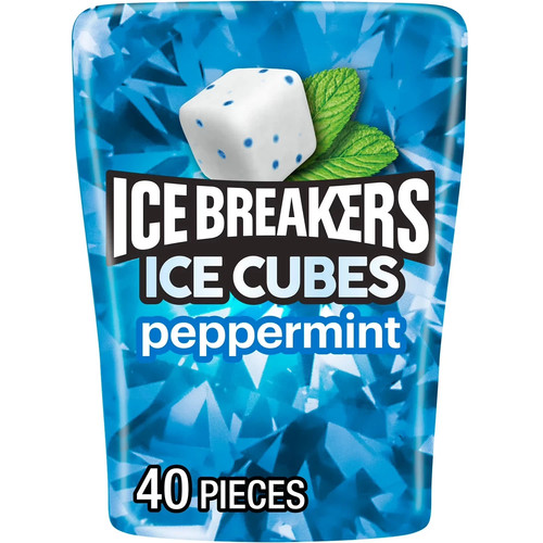 Ice breakers - ice,