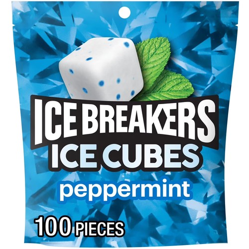 Ice breakers cubes - breakers,