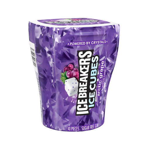Ice breakers cubes - breakers,