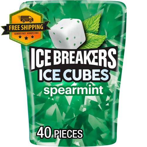 Ice breakers cubes - ice,