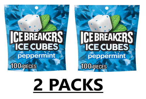 Ice breakers - 2),