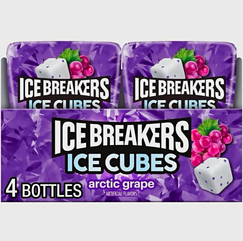 Ice breakers - ice,