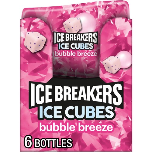 Ice breakers cubes - breakers,