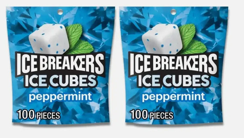 Ice breakers - (pack,