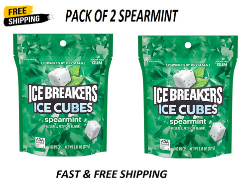 Ice breakers - 2),