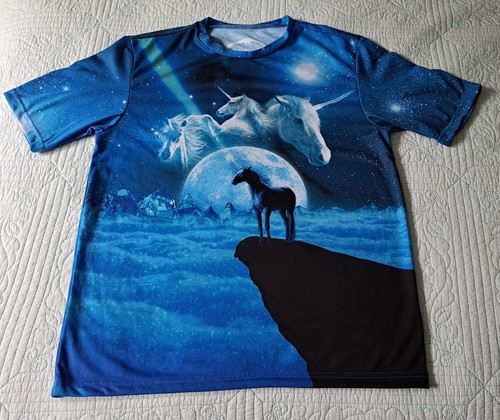 Rare unicorn ice - ice, breakers