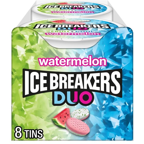 Ice breakers duo cool - ice,