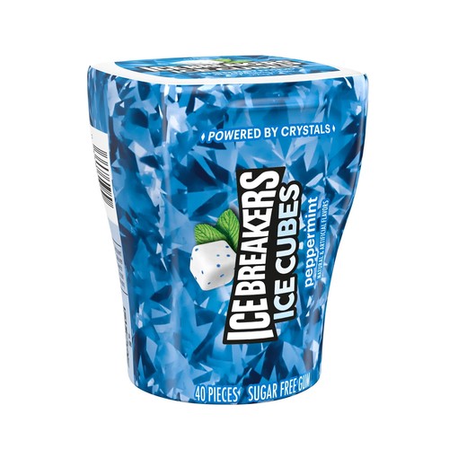 Ice breakers cubes - breakers,