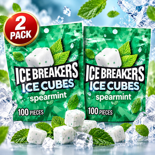 Ice breakers - (pack, of