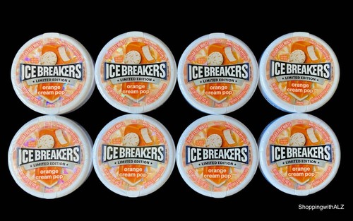 New lot ice breakers limited - lot, 8