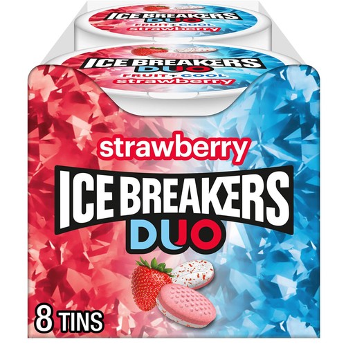 Ice breakers duo - ice,