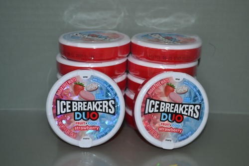 Ice breakers duo - ice,