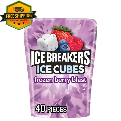 Ice breakers cubes frozen - breakers,