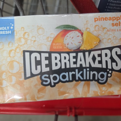 Ice breakers sparkling - ,