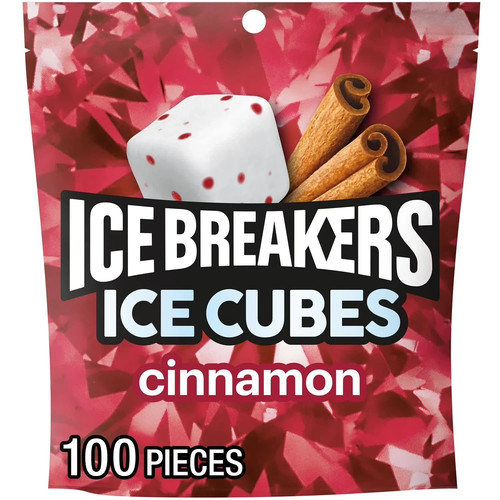 Ice breakers cubes - breakers,