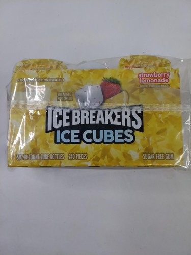 Ice breakers - ice,