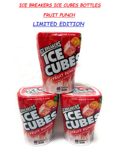 Ice breakers - breakers,