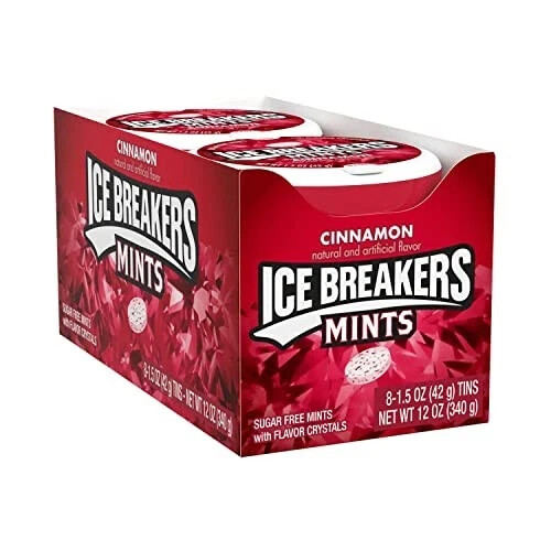Ice breakers sugar - breakers, free