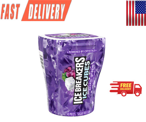 Ice breakers cubes - ice,