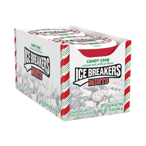 Ice breakers candy - breakers,