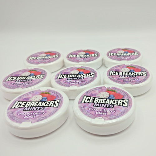 Ice breakers coolmint - breakers, sugar