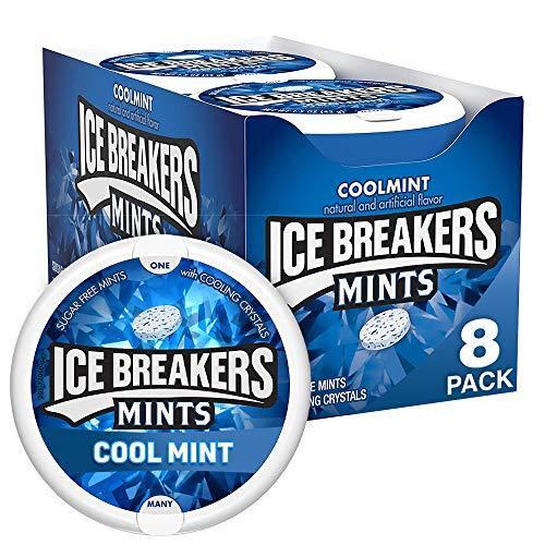 Ice breakers sugar free - ice,