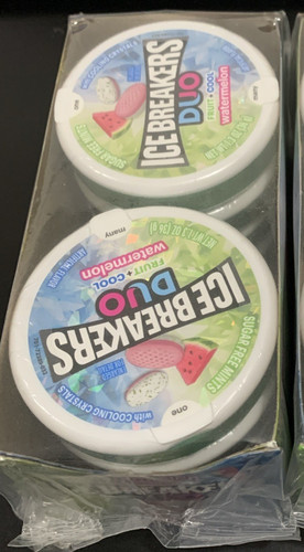 Pack ice breakers duo - 8,