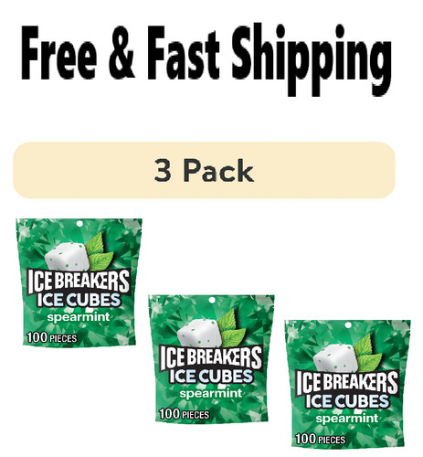 Ice breakers - breakers,