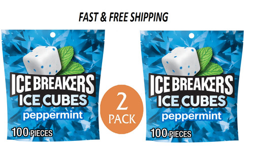 Ice breakers - of,