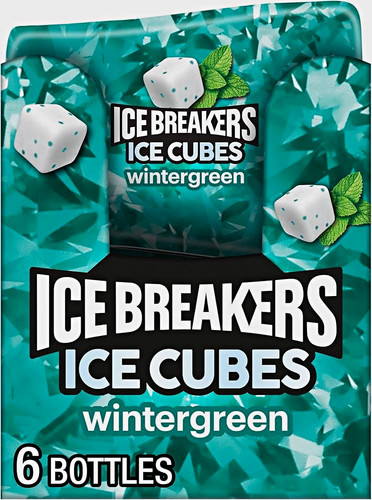 Ice breakers - ice,