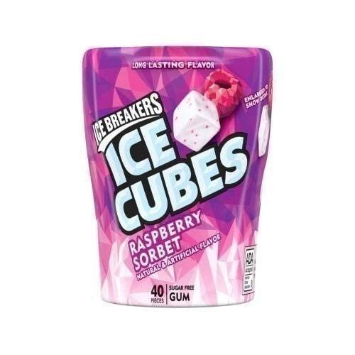 Ice breakers - cubes, sugar