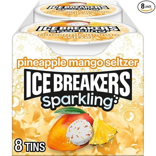 Ice breakers sparkling - breakers,