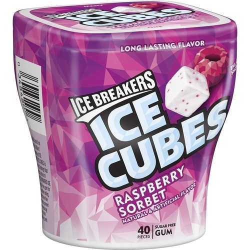 Ice breakers cubes - ice,