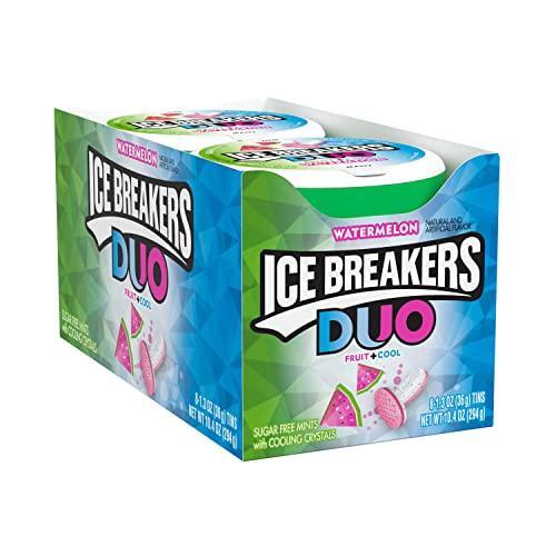 Ice breakers duo fruit - duo, plus