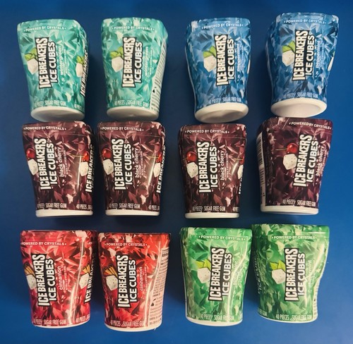 Ice breakers cubes - breakers,