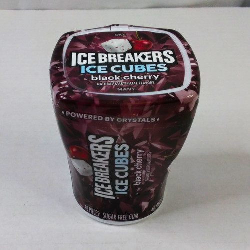 Ice breakers - ice, black