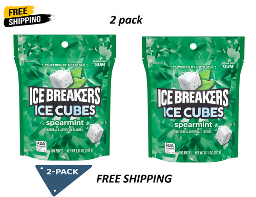 Ice breakers - of,