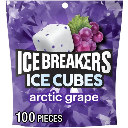 Ice breakers cubes - ice,