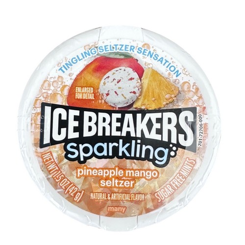 Ice breakers sparkling - ice,
