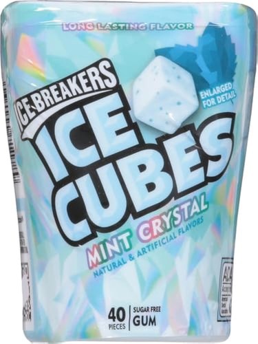 Ice breakers cubes mint - ice,