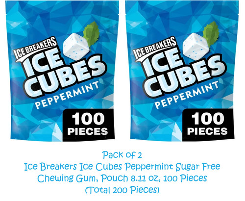 Ice breakers - 2),