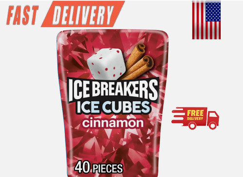 Ice breakers cubes - breakers,