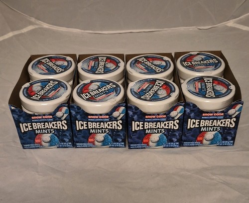 Ice breakers sugar free - breakers,