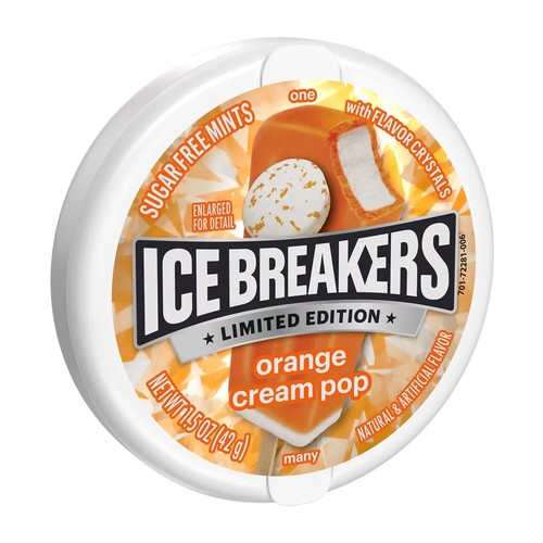 Ice breakers oz - 1.5,
