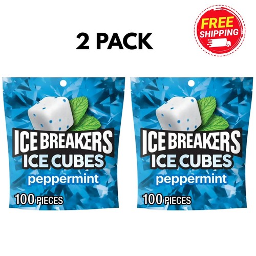 Ice breakers - 2),