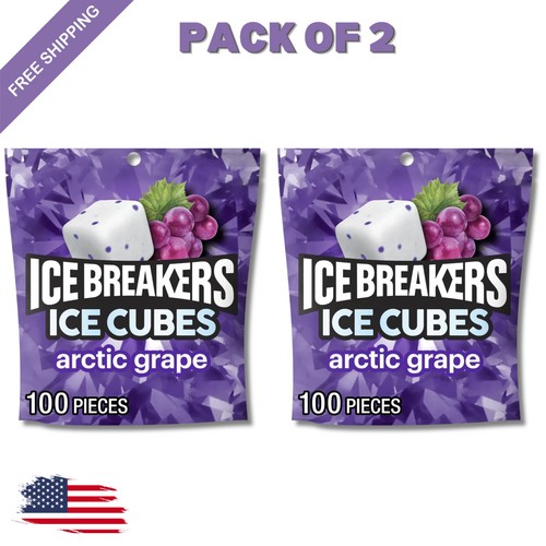 Ice breakers - 2),